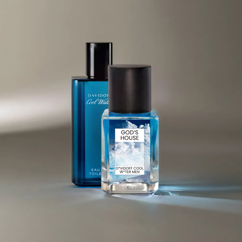 DAVIDOFF COOL WATER MEN - 50ml