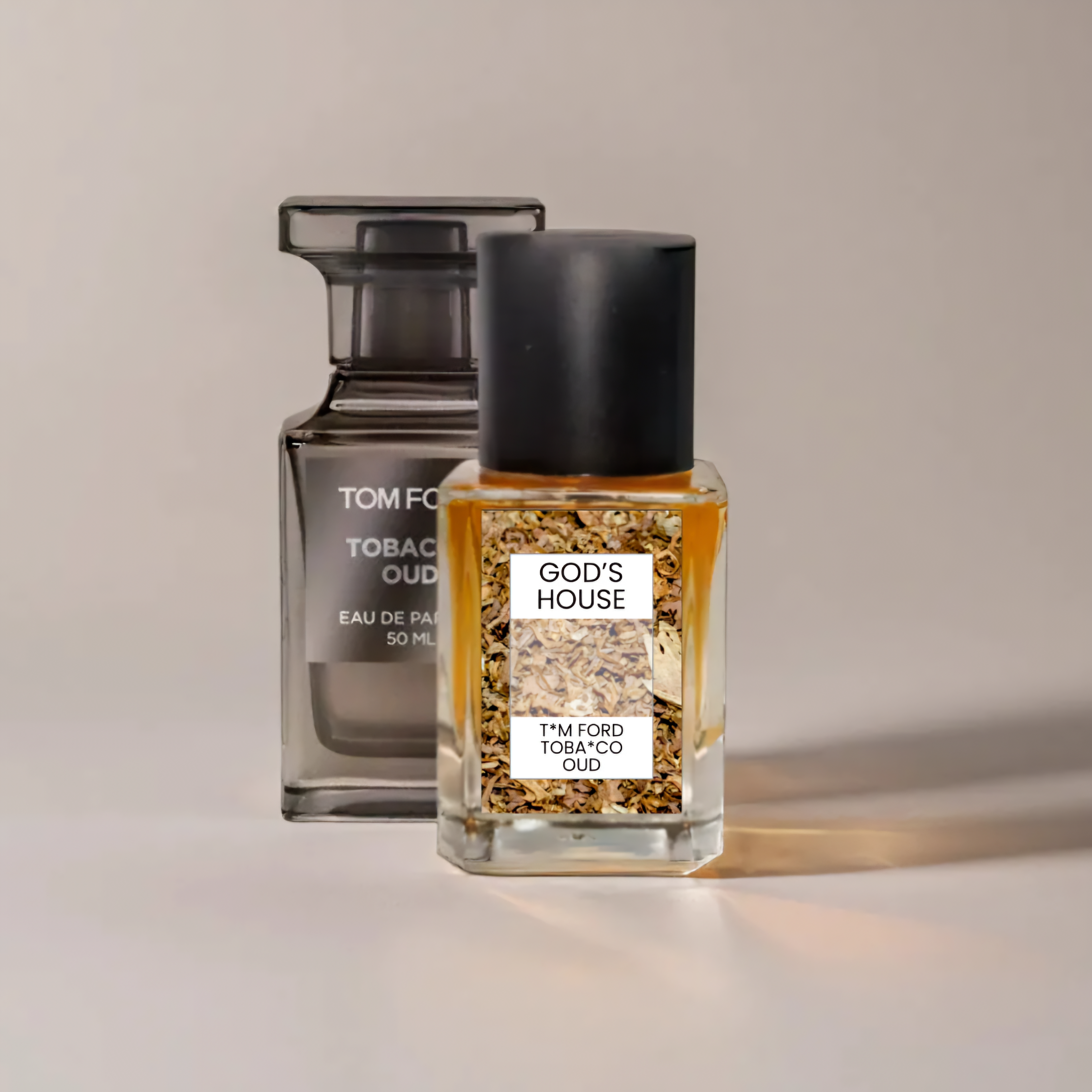 TOM FORD TOBACCO OUD 50ml – Gods House - Main Image