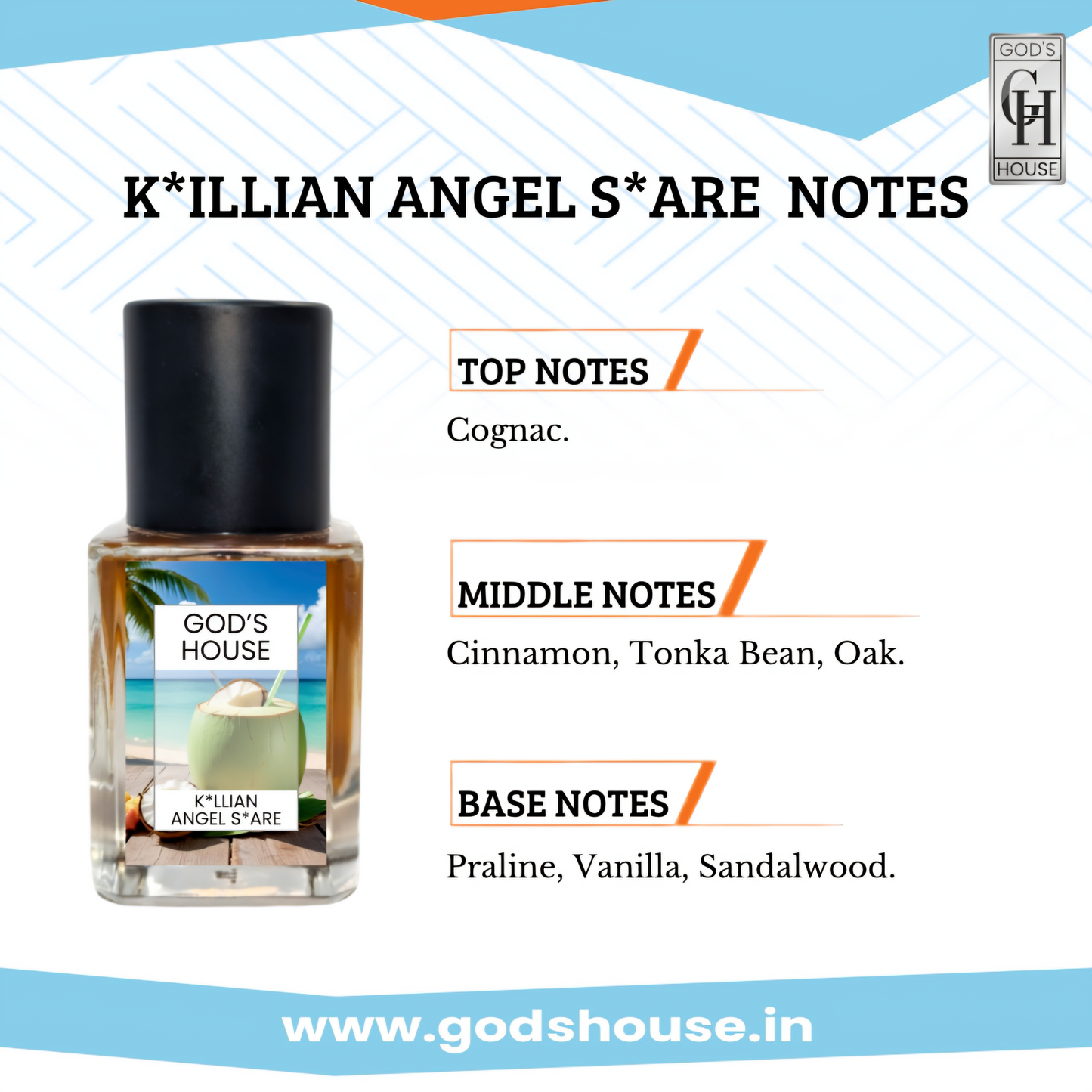 KILLIAN ANGEL SHARE - 50ml