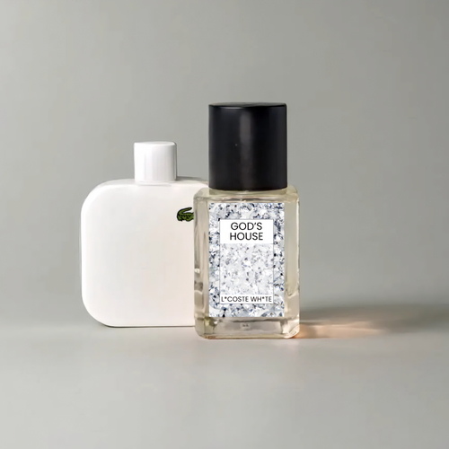 LACOSTE WHITE - 50ml