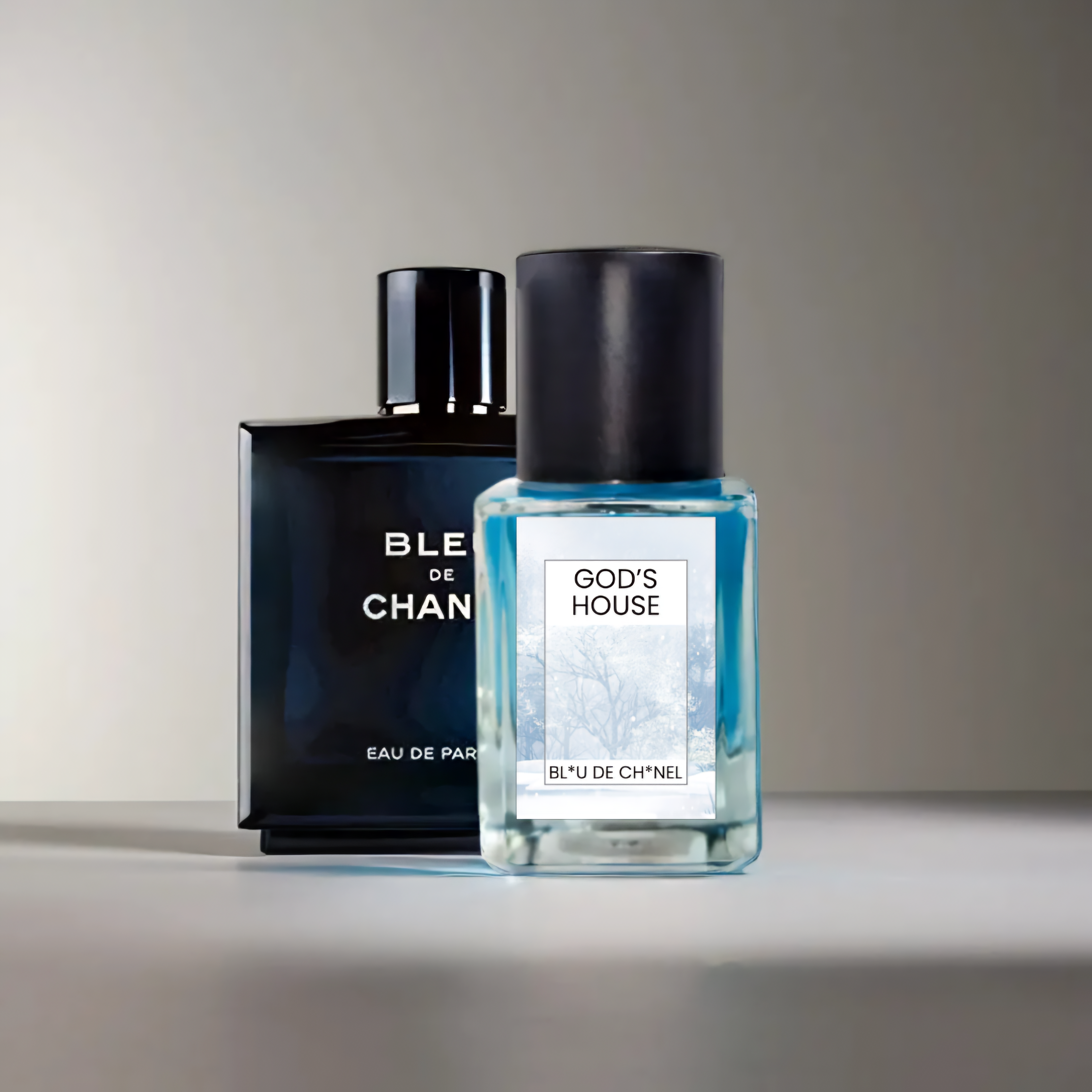 BLEU DE CHANEL - 50ml – Gods House