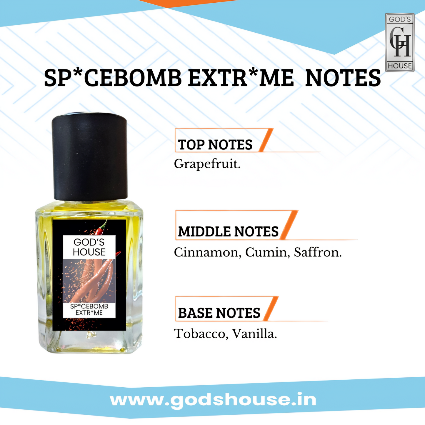 SPICEBOMB EXTREME - 50ml