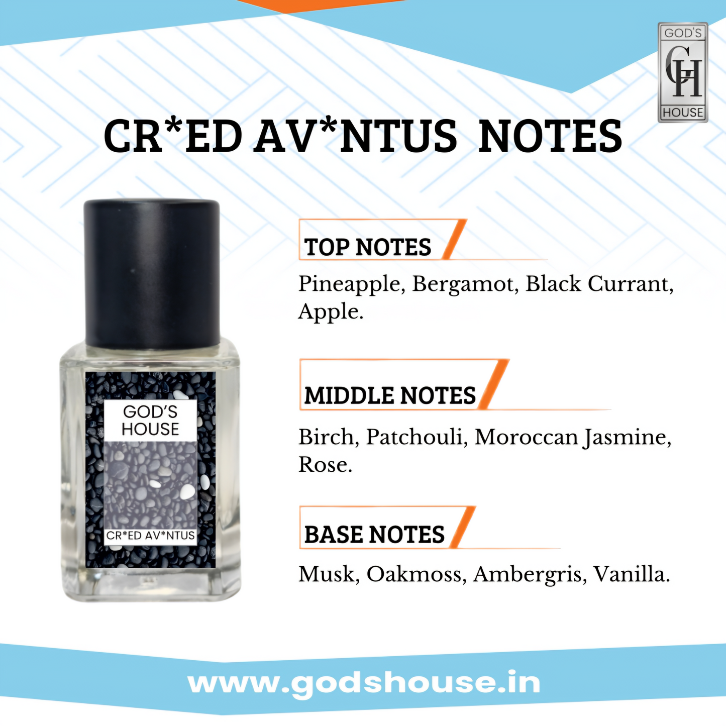 CREED AVENTUS - 50ml