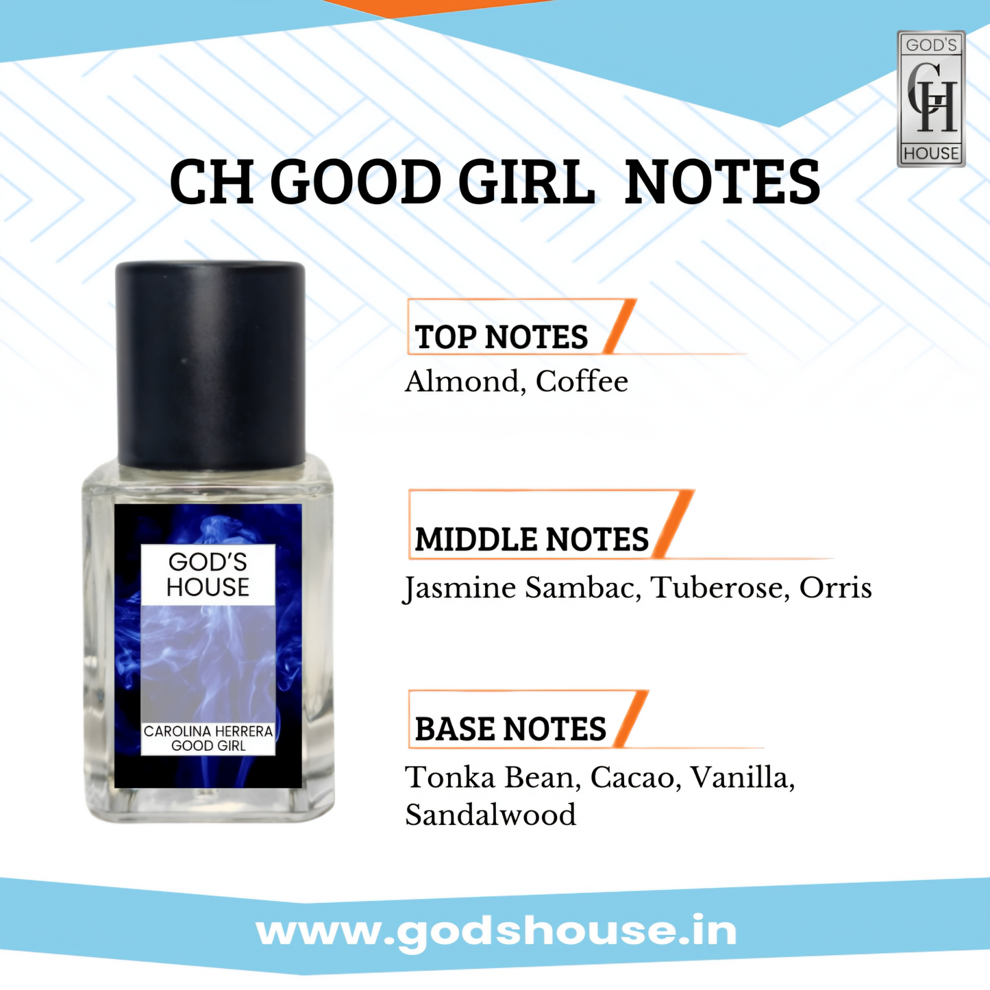 CAROLINA HERRERA GOOD GIRL - 50ml