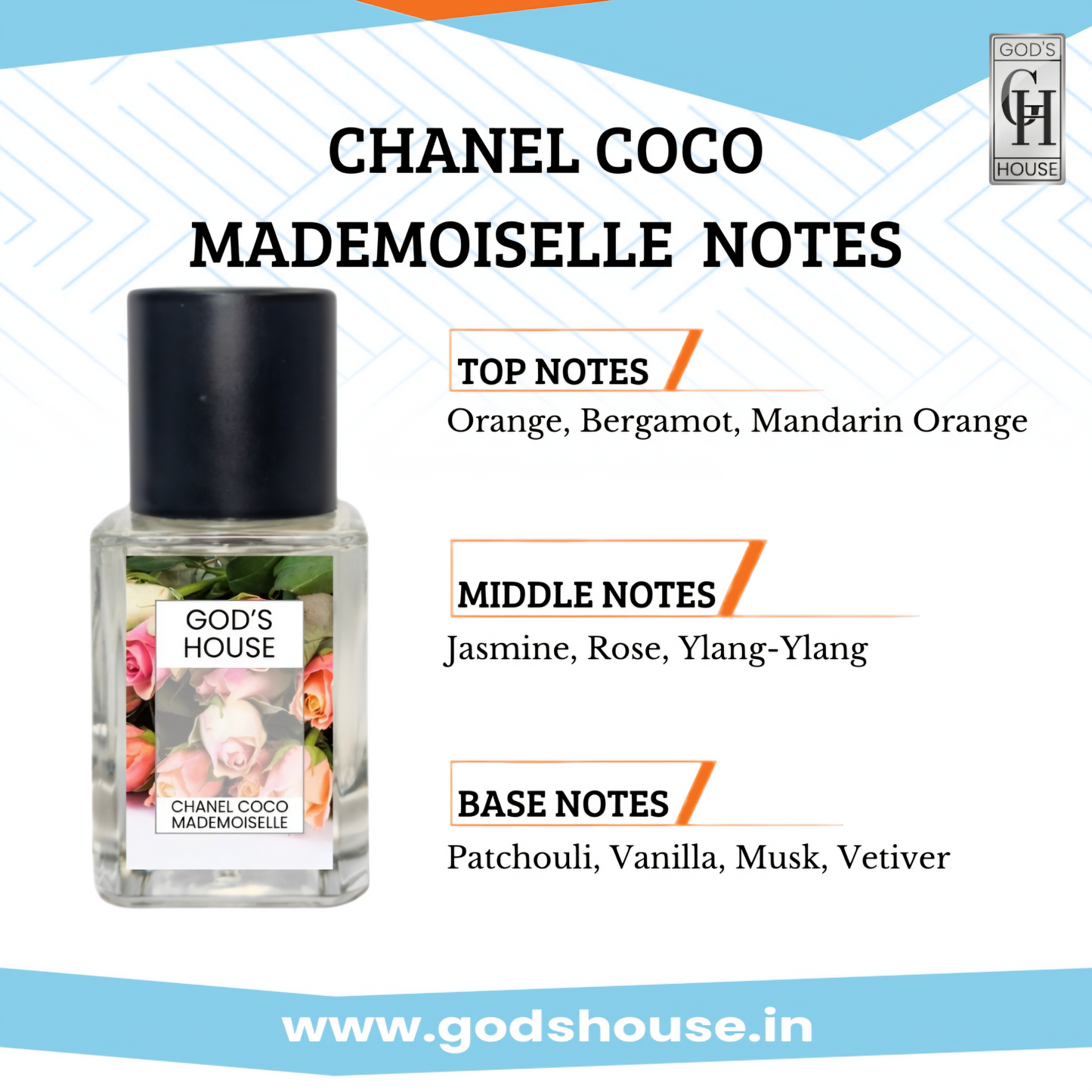 CHANEL COCO MADEMOISELLE - 50ml