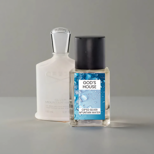 CREED SILVER MOUNTAIN WATER - 50ml