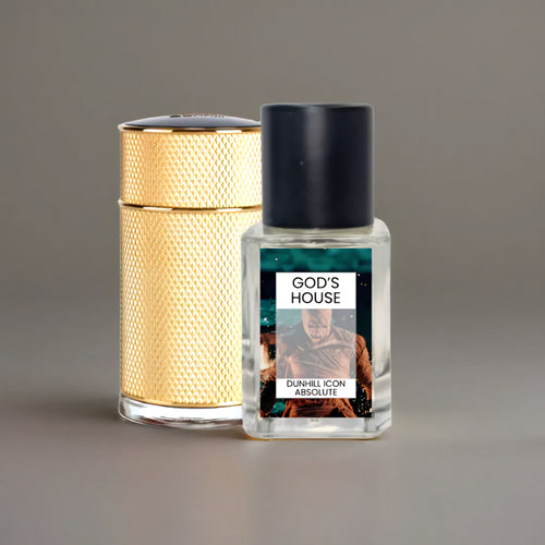 DUNHILL ICON ABSOLUTE - 50ml