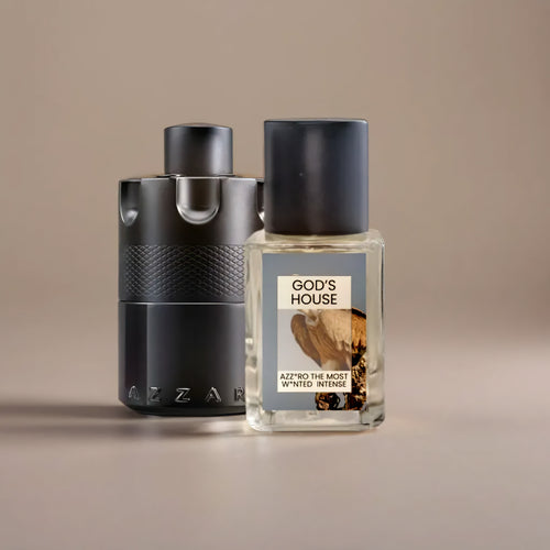 AZZARO THE MOST WANTED INTENSE - 50ml