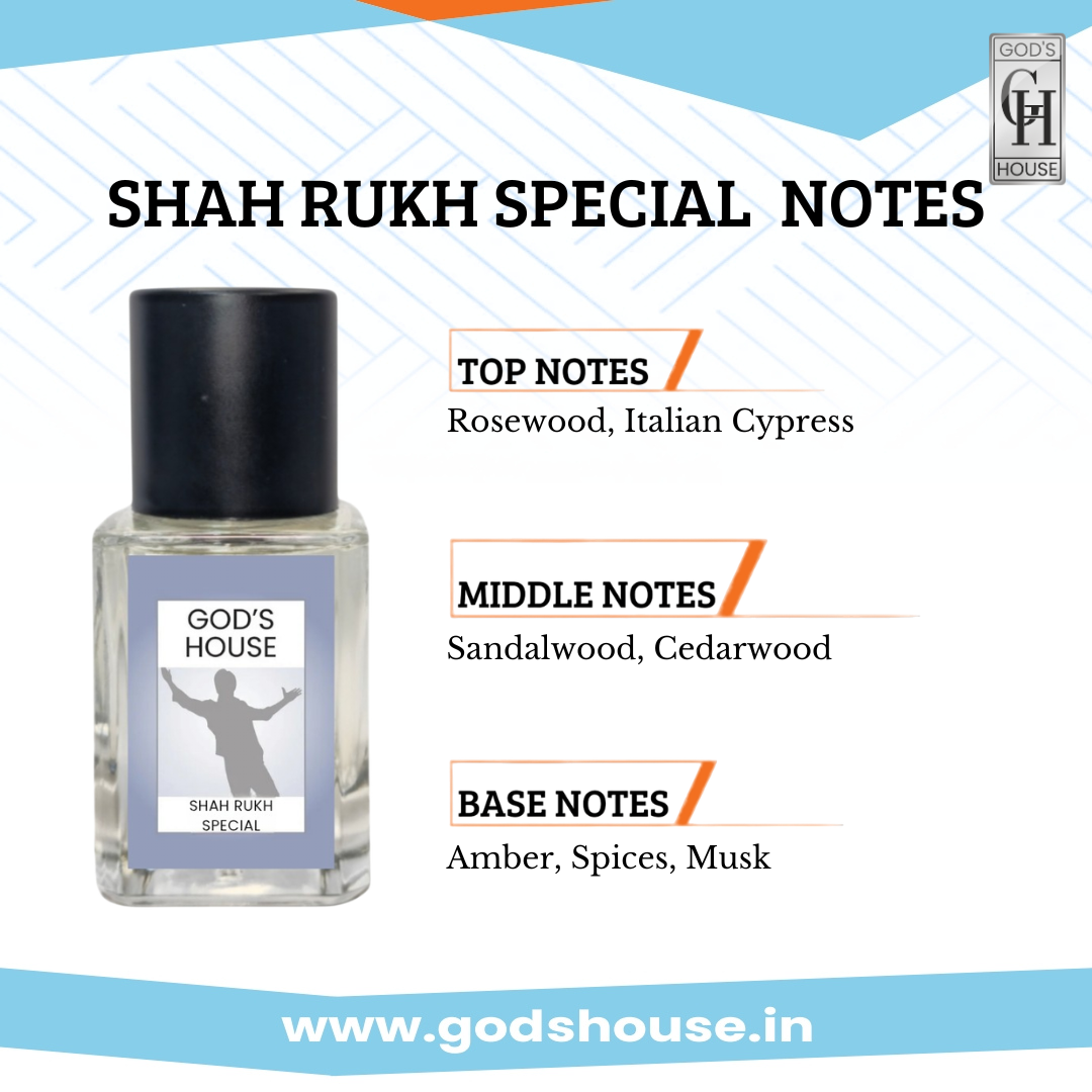 SHAH RUKH SPECIAL - 50ml
