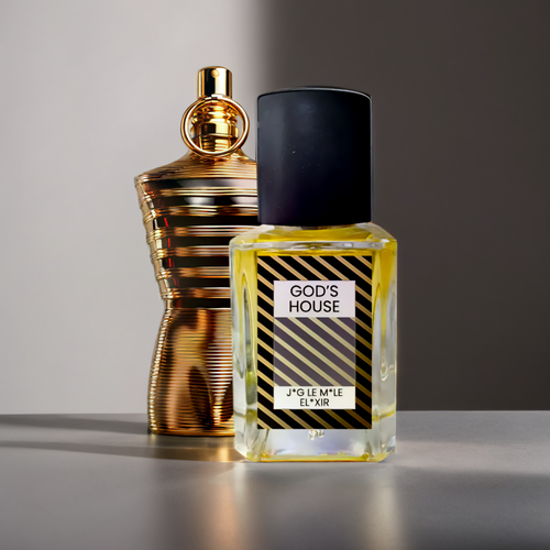 JEAN PAUL GAULTIER LE MALE ELIXIR - 50ml