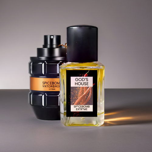 SPICEBOMB EXTREME - 50ml