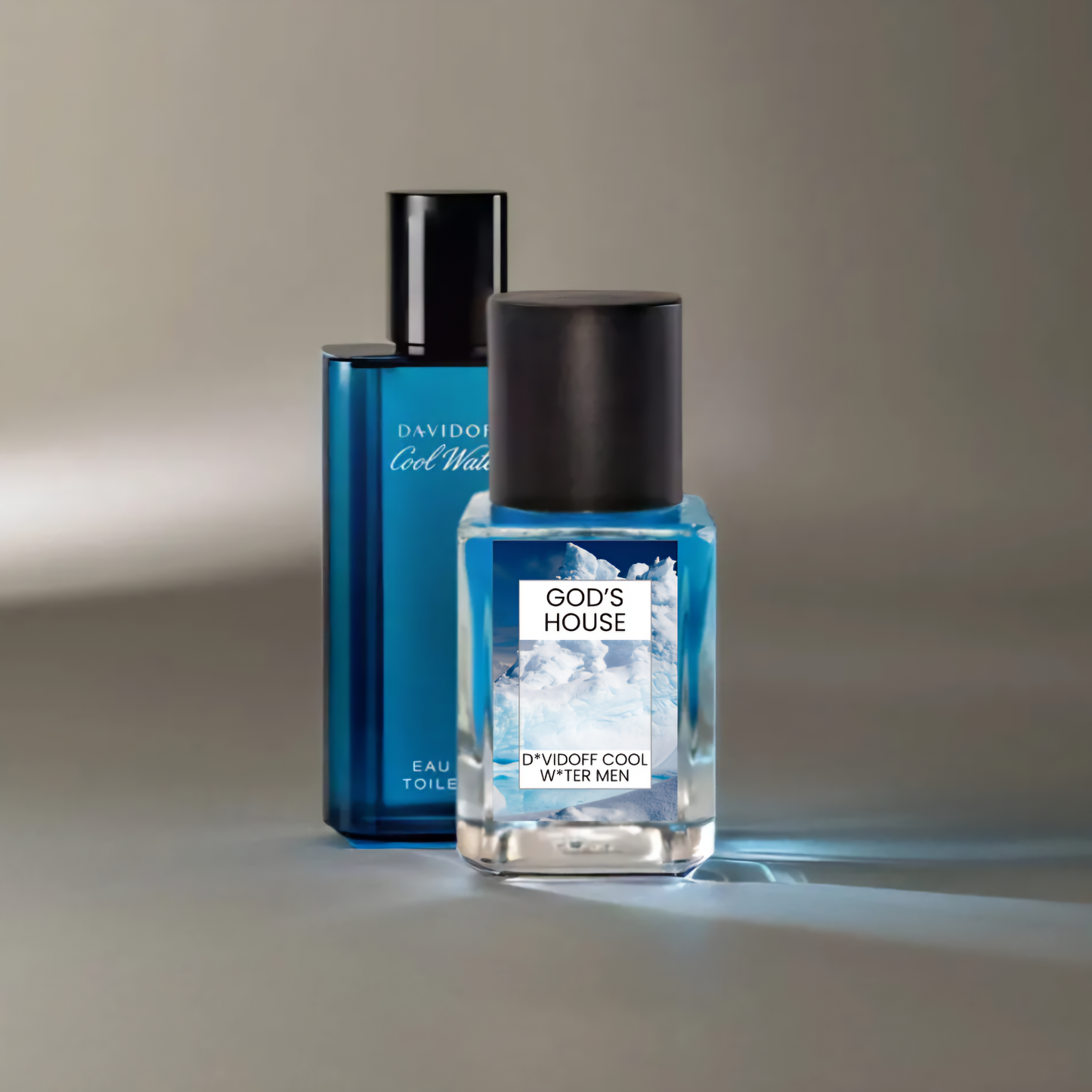 DAVIDOFF COOL WATER MEN - 50ml