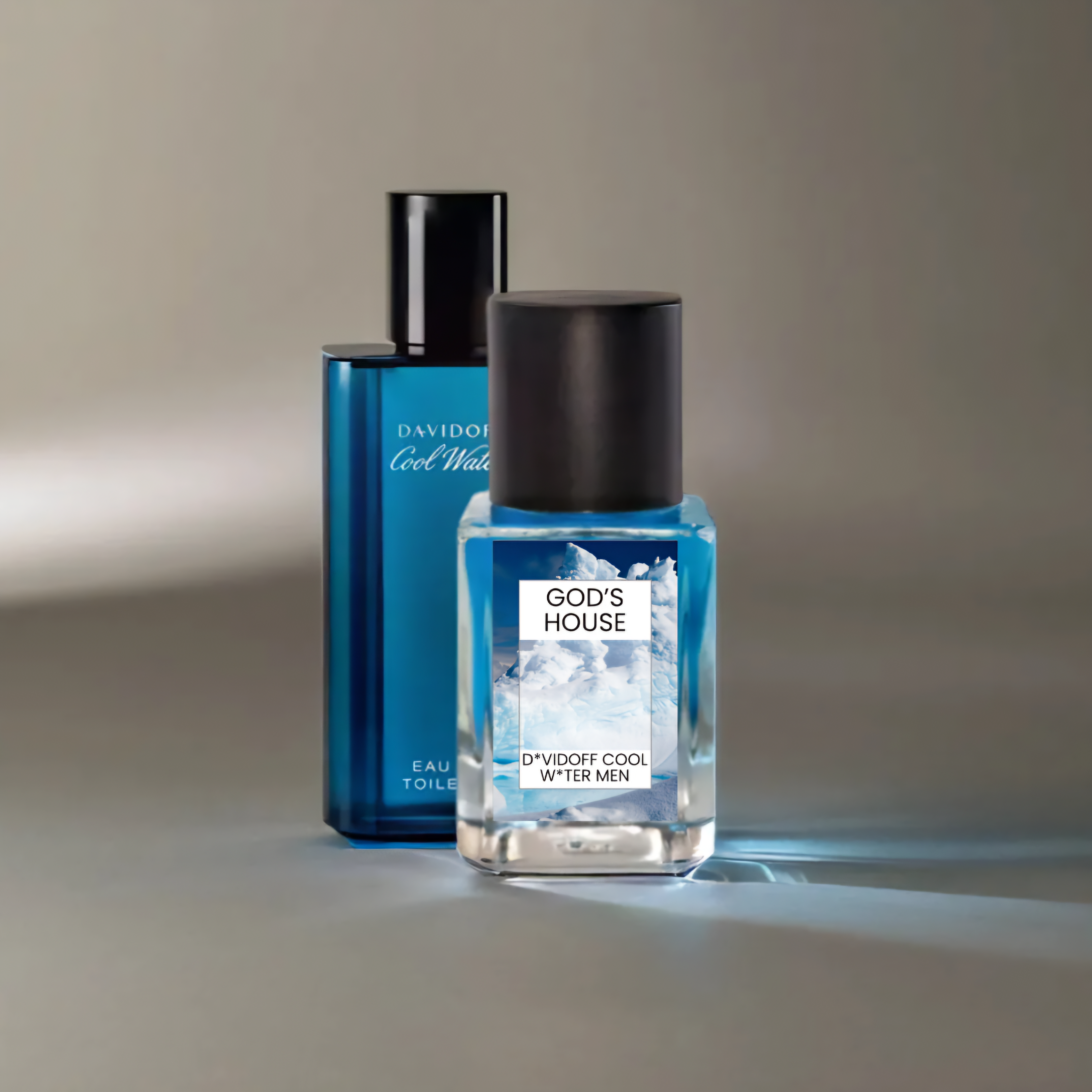 DAVIDOFF COOL WATER MEN - 50ml