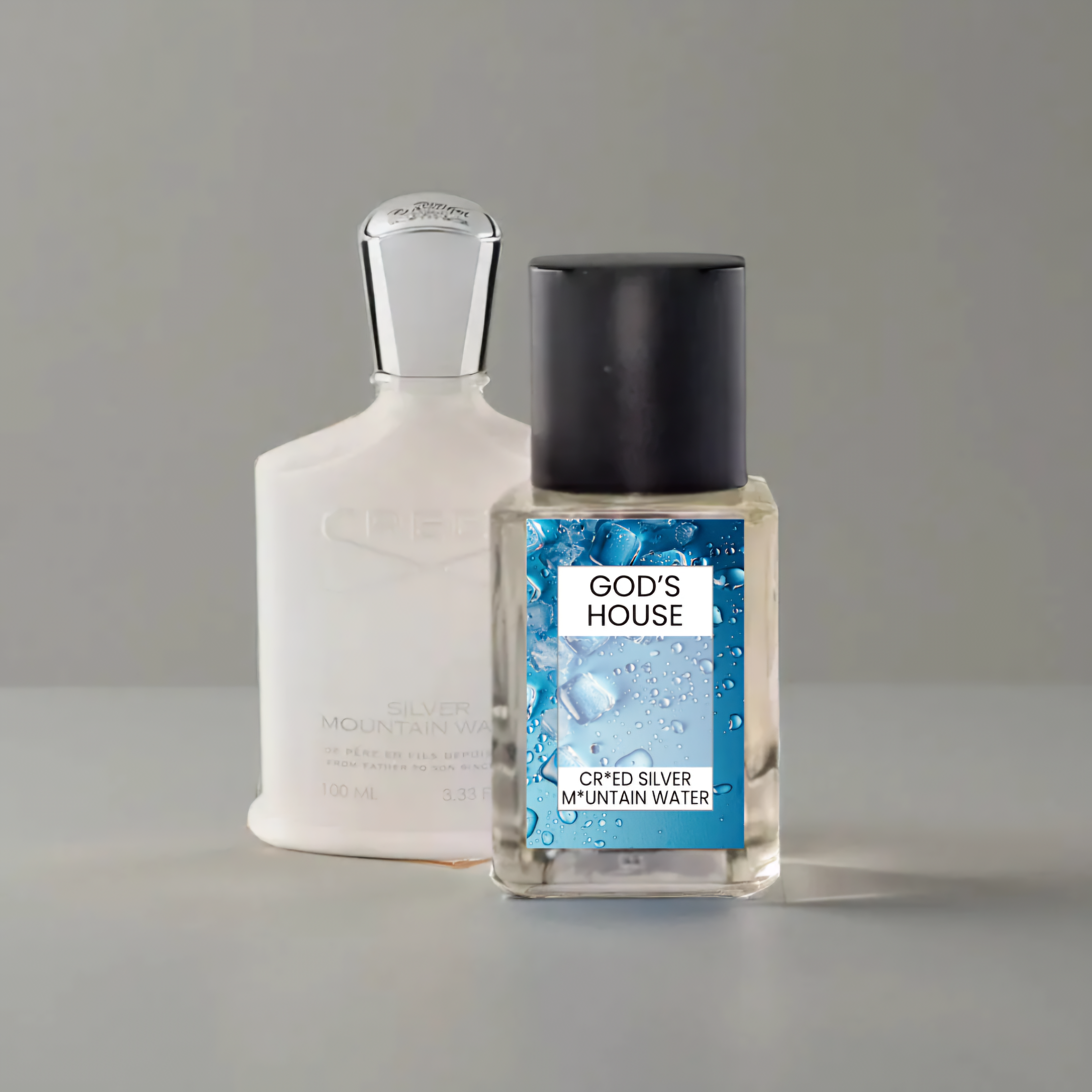 CREED SILVER MOUNTAIN WATER - 50ml