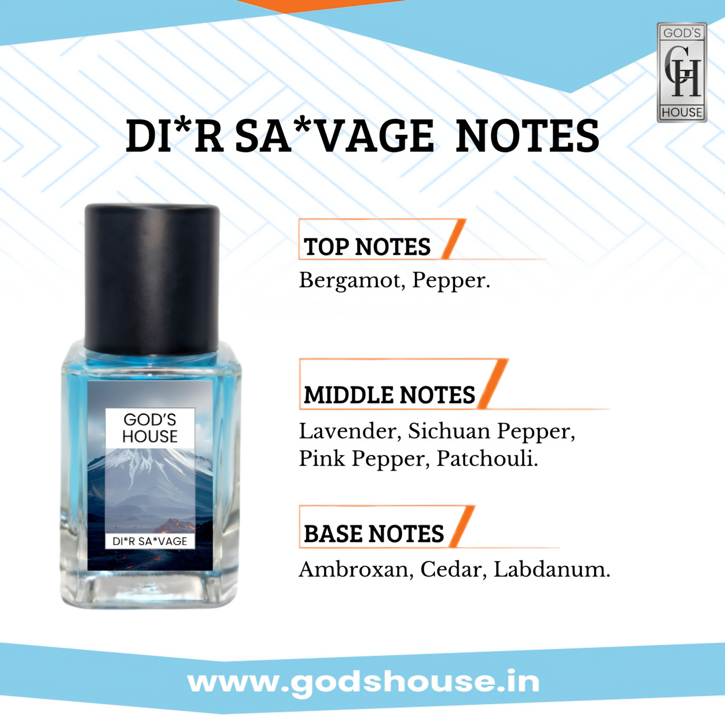 DIOR SAUVAGE - 50ml