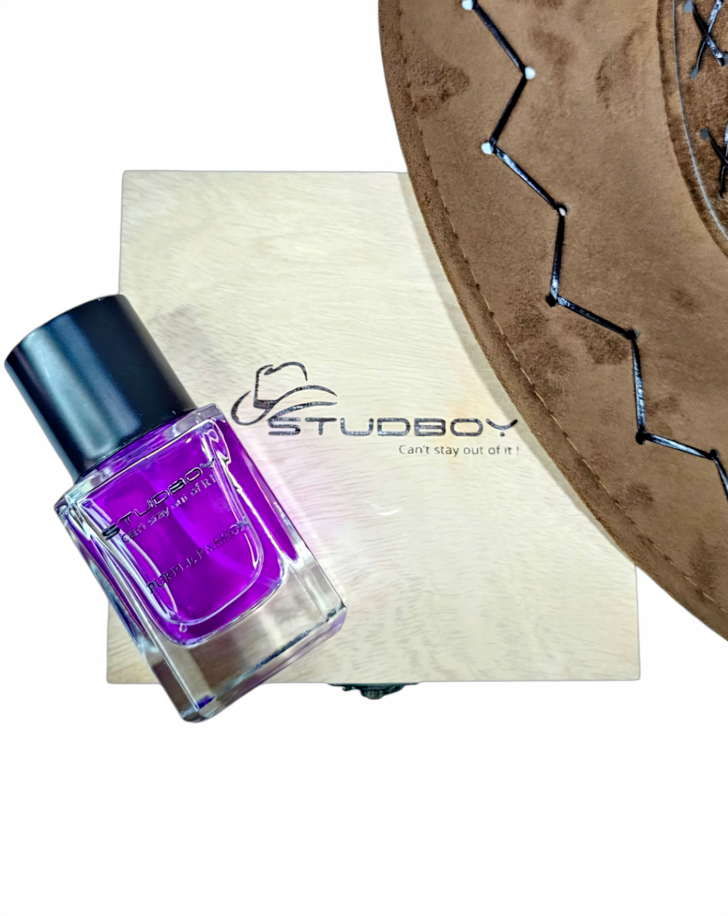 StudBoy Purple Passion Perfume/Parfum, Unisex, 50ml (With Box)
