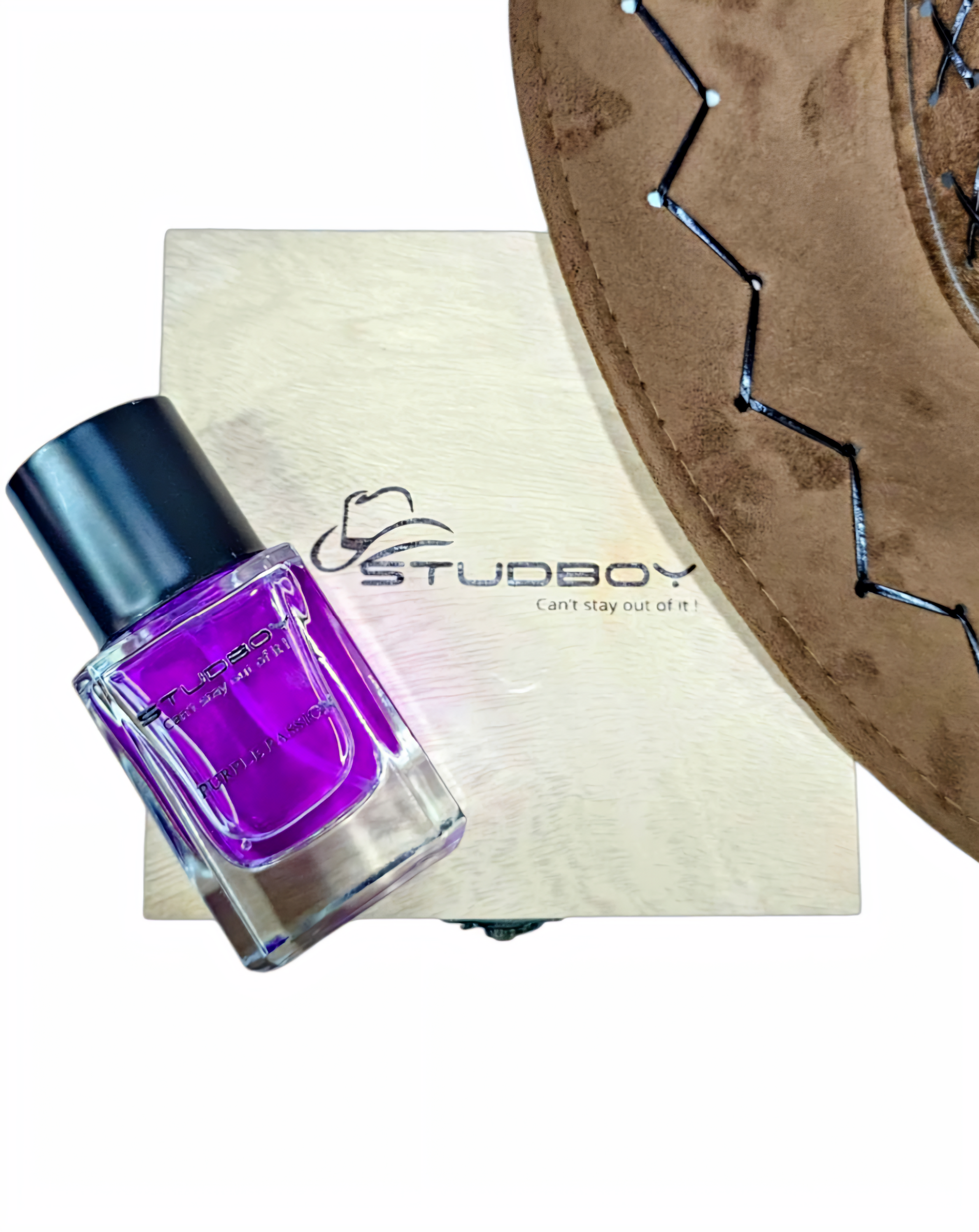 StudBoy Purple Passion Perfume/Parfum, Unisex, 50ml (With Box)