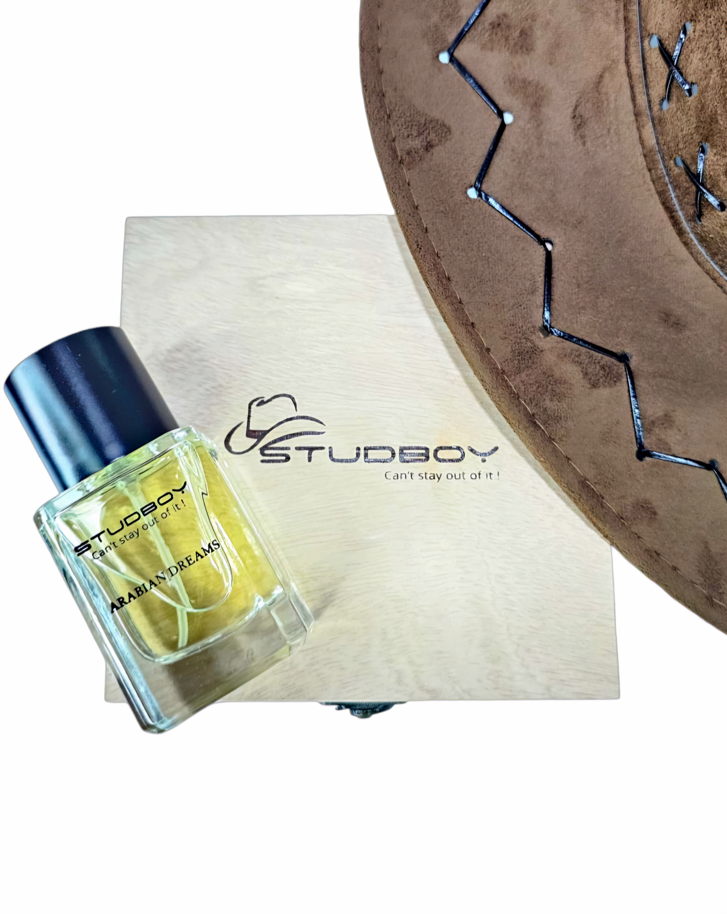 StudBoy Arabian Dreams Perfume/Parfum, Unisex, 50ml (With Box)
