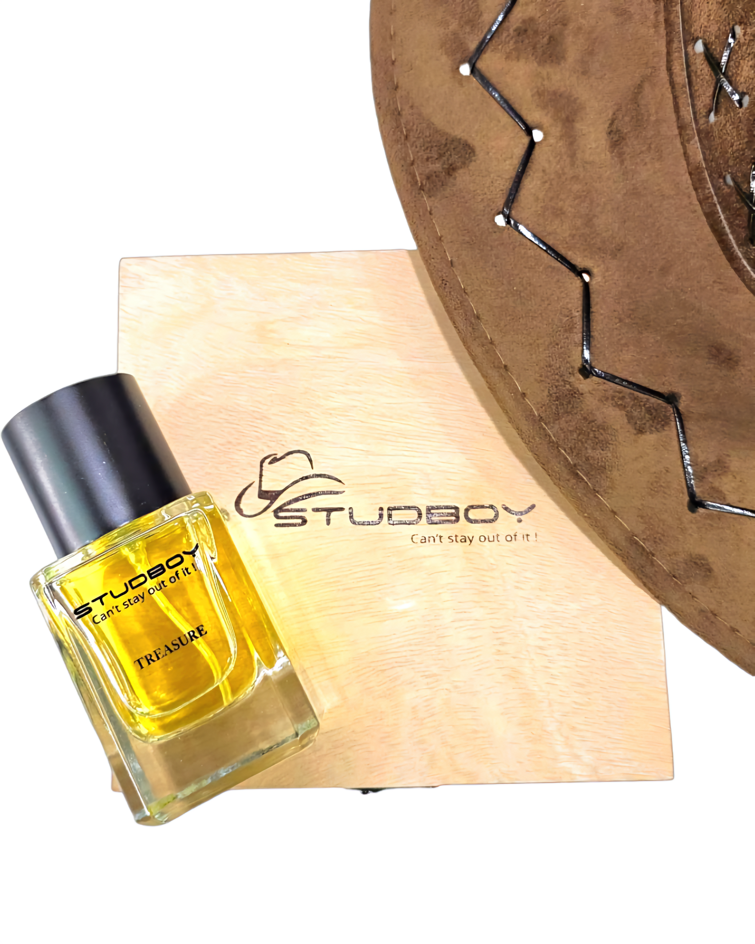 StudBoy Treasure Perfume/Parfum, Unisex, 50ml (With Box)