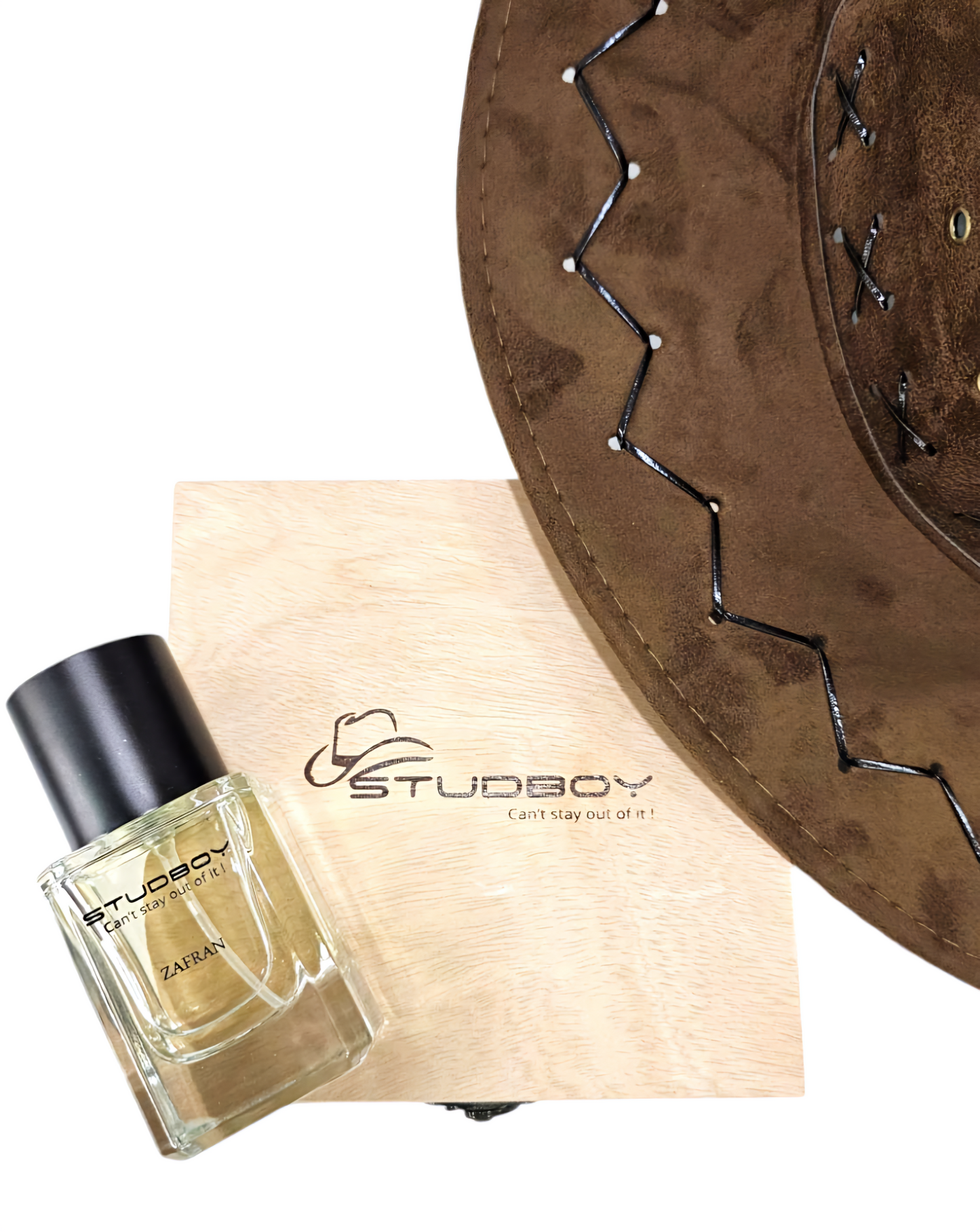 StudBoy Zafran Perfume/Parfum, Unisex, 50ml (With Box)