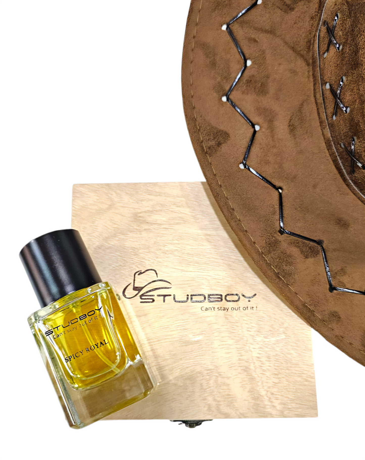 StudBoy Spicy Royal Perfume/Parfum, Unisex, 50ml (With Box)