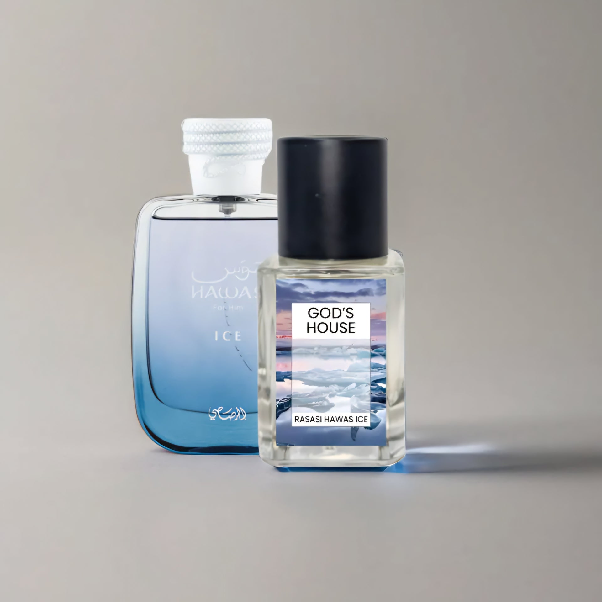 RASASI HAWAS ICE 50ml – Gods House