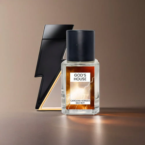 CAROLINA HERRERA BAD BOY - 50ml