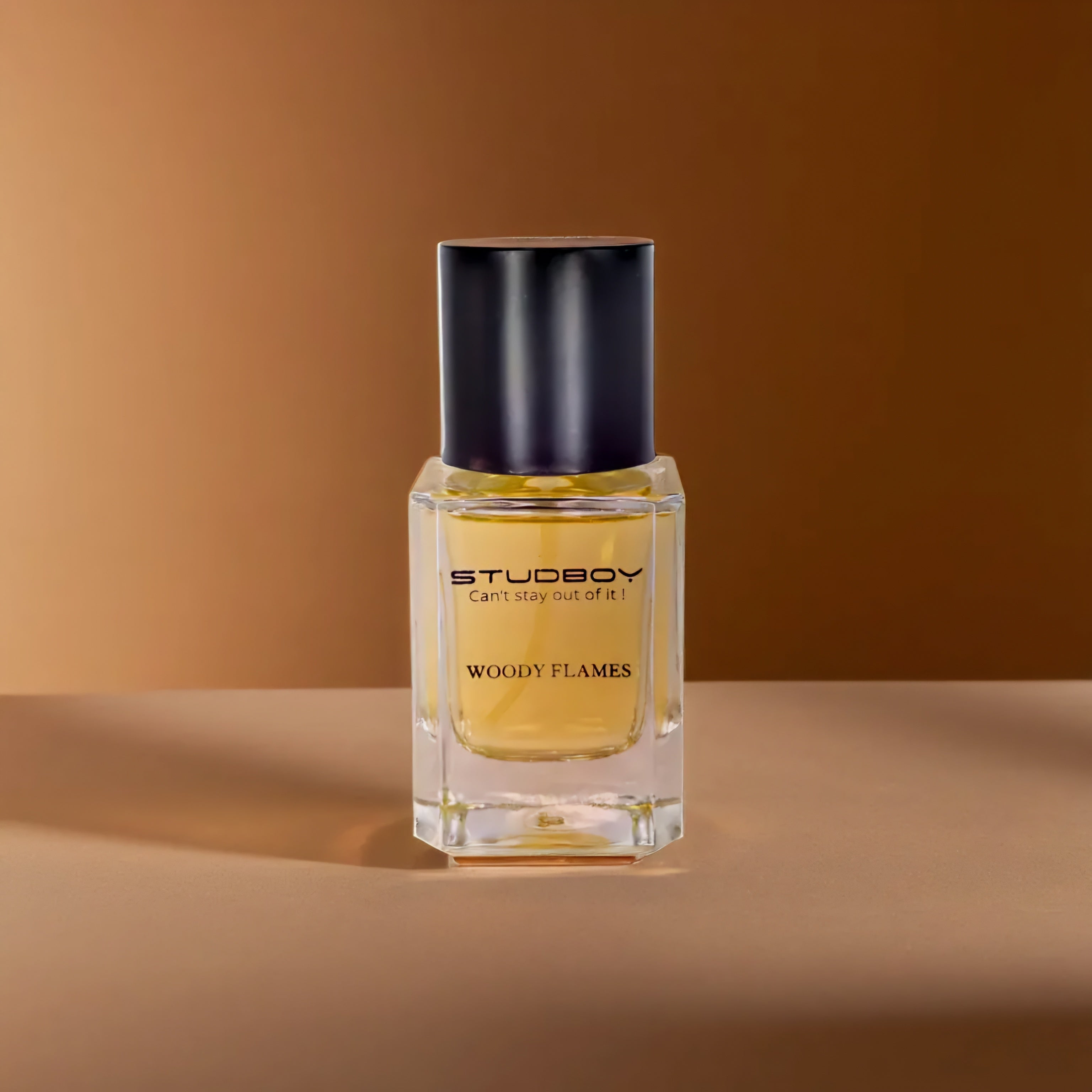 StudBoy Woody Flames Perfume/Parfum, Unisex, 50ml (without box)