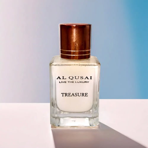 Al Qusai Treasure, Perfume/Parfum, Unisex, 50ml (without box)