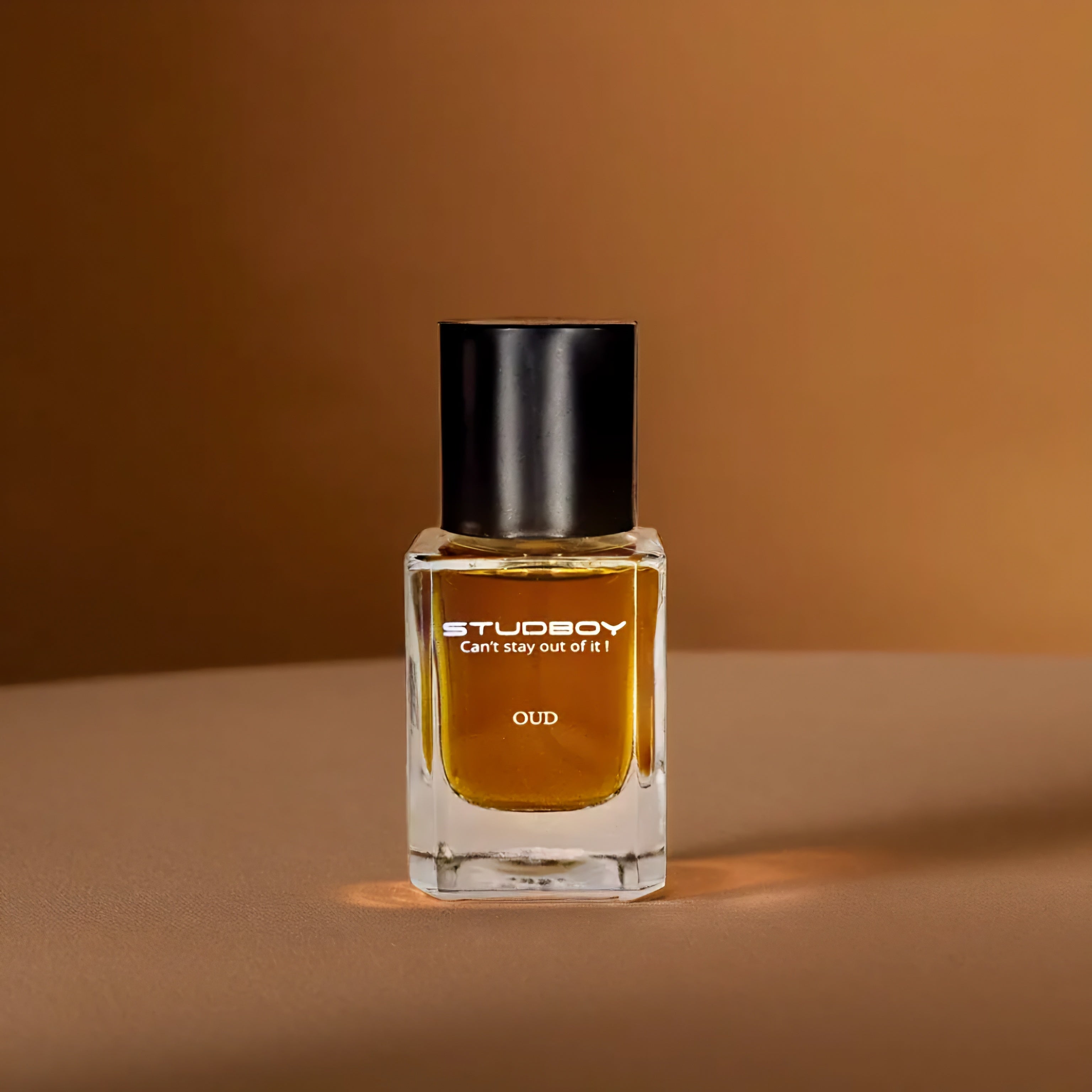 StudBoy Natural Oud Perfume/Parfum, Unisex, 50ml (without box)