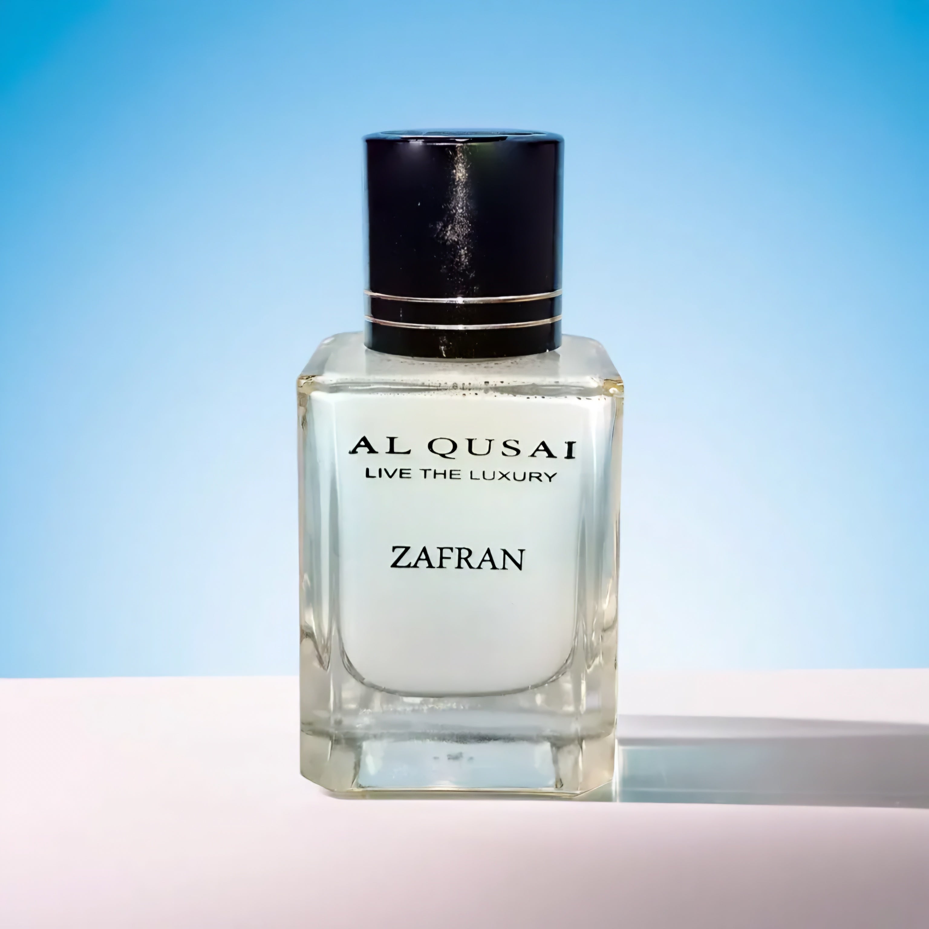 Al Qusai Zafran, Perfume/Parfum, Unisex, 50ml (without box)