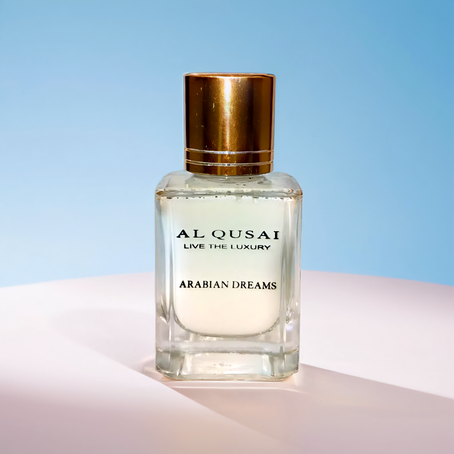 Al Qusai Arabian Dreams, Perfume/Parfum, Unisex, 50ml (without box)