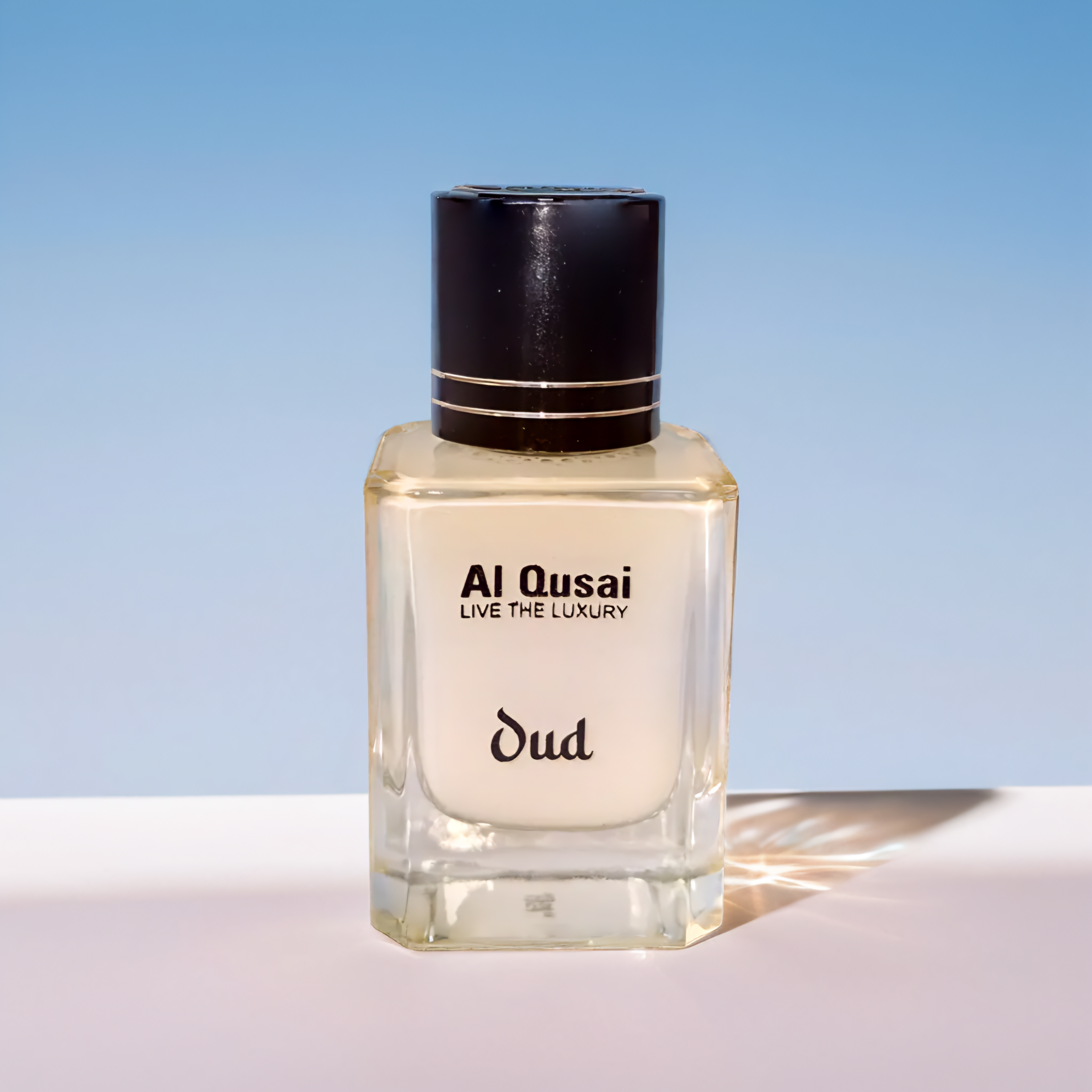 Al Qusai Natural Oud, Perfume/Parfum, Unisex, 50ml (without box)